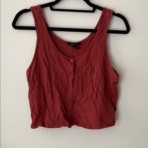 Forever 21 crop tank